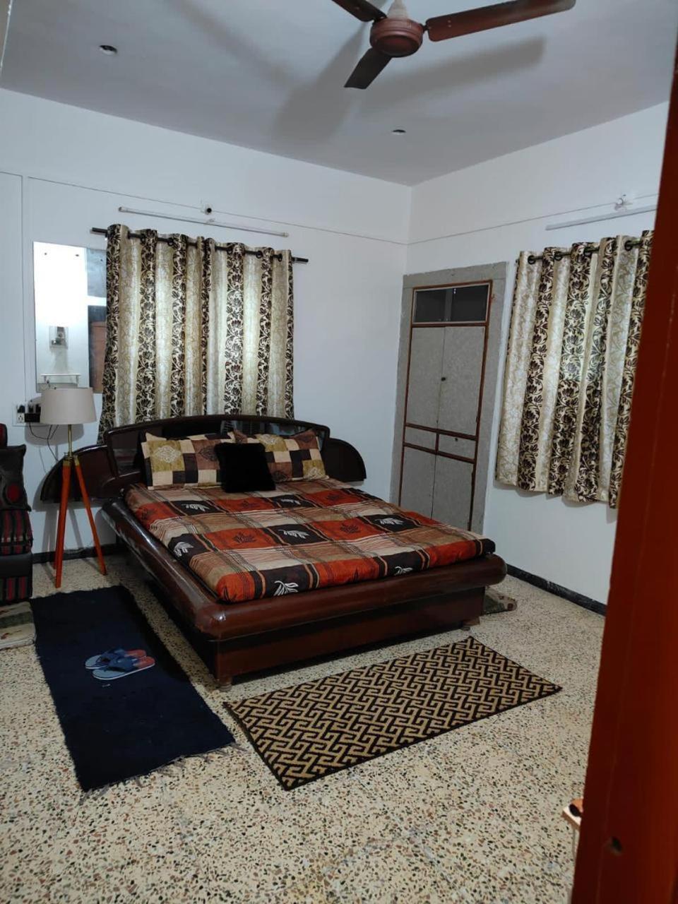 Nirvana By Grand Tour - Peaceful Home Stay Nāsik Eksteriør bilde